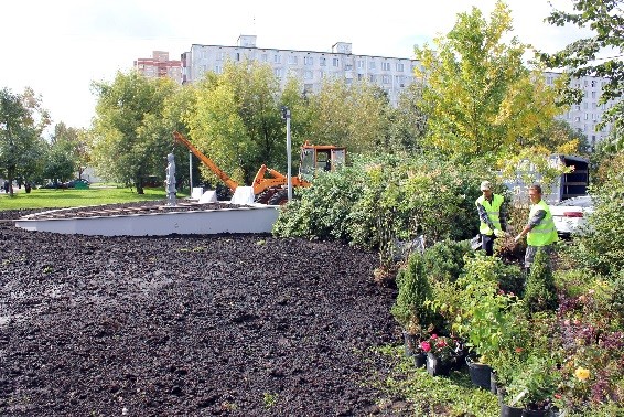 Подготовка к работе